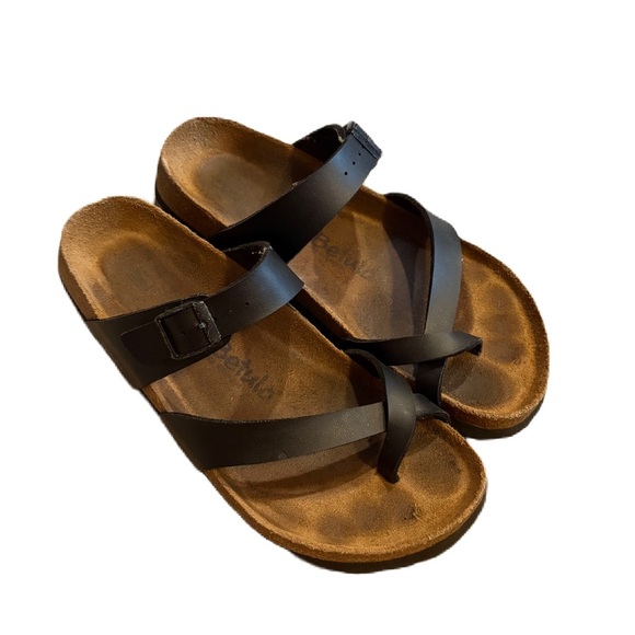 Birkenstock Shoes - Birkenstock Mayari Sandals Sz 41 10 Women’s Black Shoes